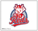 チームの誇りになるエンブレムデザインをお届けします スポーツチーム、部活、同好会、サークル、店舗のロゴまで イメージ5