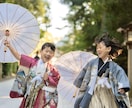 産着・小物レンタル◎お宮参り・七五三の撮影します 産着のレンタル・番傘や扇子レンタルもOK！SNS映え必須！ イメージ5