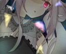 ヘッダーやサムネイル等などのイラストを描きます ご希望のサイズでご希望のキャラを描きます！ イメージ3