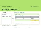 受講履歴から研修の未受講と期限切れを出します 履歴に無い「受けていない人」まで一覧に イメージ2