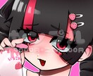 可愛いイラストを安価で描きます かわいい絵柄でイラストを制作します！ イメージ2