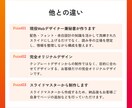 Webデザイナー×秘書が高品質資料作ります 出品記念！！！先着２名限定価格 イメージ5