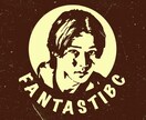 シルエットのカッコいいシンプルなアイコン描きます Twitter、インスタのアイコンにばっちり！ イメージ2