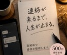 不倫・終われない恋の気持ちを数秘術で整理します 頭では終わった方がいいのに、感情だけが離れられない方へ イメージ6