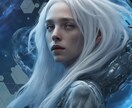 ハイヤー・宇宙存在からのメッセージをお伝えします 今のあなたに必要な氣付きを、リーディングで丁寧にお届けします イメージ6