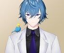 絵柄選択可能！！Vtuberモデル作成いたします 各種トラッキングアプリ対応できます！！ イメージ3