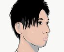 似顔絵を描きます SNSのアイコンに、ちょっとした記念に イメージ2