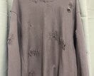 リメイク！あなたの服生まれ変わらせます 貴方の要らないお洋服を世界に一つだけの服にしませんか？ イメージ1