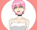 アイコン描きます SNSのアイコン新調しませんか？あなたのアカウントを華やかに イメージ2