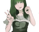 SNS、動画等に自由に使えるイラストを描きます 細かいリクエストも大歓迎!どんなこともお気軽にご相談ください イメージ4