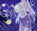 あなただけのイラスト描きます イメージの出力のお手伝いをさせていただきます♪ イメージ1