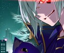 商用利用OK！　イラスト描きます 貴方のアバターをより魅力的に演出します！ イメージ3
