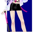 キャッチーな立ち絵、キャラデザします 独特なキャラクターデザインをご希望されてる方にオススメです。 イメージ3