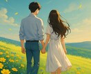 男性心理を元に復縁・複雑恋愛も正直にお答えします 男性心理＋タロットで、彼の本音と3ヶ月以内の未来を鑑定します イメージ3