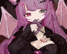 ダークな世界観のイラストを描きます ご相談だけでもOK！お気軽にご連絡ください！ イメージ10