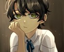 あなただけのイラストを作成します 美しい光と影を表現！ あなたの理想をそのままイラストへ。 イメージ4