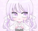 デフォルメアイコン描きます 御依頼主様だけのデフォルメアイコンの制作を致します イメージ4