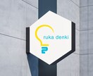 貴方の理想のイメージを一緒に作り上げます お店やブランドの「顔」となるロゴが欲しい イメージ2