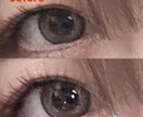 女性目線での人物加工させていただきます 自然に、でも“可愛い”を引き出すレタッチ イメージ1