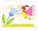 優しい色鉛筆・パステル画描きます 色鉛筆やパステルを使って優しいほんわかした絵を描きます。 イメージ3