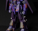 プラモデルの製作代行いたします 素組からエアブラシ塗装までなんでもご相談ください。 イメージ4