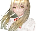 SNS用のアイコン描きます 低価格で購入者様が納得できるように描きます イメージ2