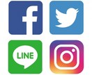 SNSアカウント開設のお手伝い・開設いたします めんどうなアカウント開設お手伝いいたします。 イメージ1