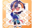 祝!開設記念特価10名様限定!SDイラスト描きます ココナラで初めての実績を作りたい! イメージ3