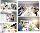 ビジネスの価値を可視化。洗練されたイベント撮影ます 【歴15年】女性フォトグラファーが撮影するイベント撮影 イメージ4