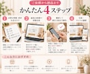 最短24時間でホームページを制作します 先着3名様限定20,000円！スマホ対応・修正3回無料 イメージ2