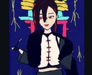 イラストやロゴなどを提供します イラストやロゴなどを提供します イメージ7