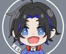 最短1日！お手頃価格でネット用のアイコン描きます ご要望にそったイラストを提供します イメージ4