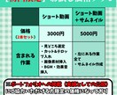 丸投げOK！切り抜きショート動画作ります VTuber様配信者様向け！丸投げ・サムネイル作成もお任せ！ イメージ3