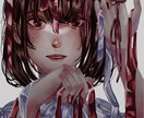 アイコン・サムネイル・立ち絵を厚塗りで描きます 商用利用◎修正無制限！ハイクオリティの1枚をお届けします！ イメージ1