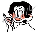 ゆるかわ似顔絵アイコン描きます シンプルで親しみやすく、覚えられやすいアイコン制作いたします イメージ2