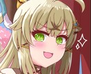 SNSアイコン描きます 可愛い女の子アイコンが欲しい方へ イメージ4