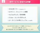期間限定価格！伝わる×魅せる！WEB画像制作します 広告バナー・SNS・EC画像など多様ジャンル対応OK！ イメージ3