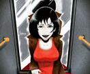 イラスト作成致します。【追加料金なし】 イメージ2