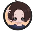 円型の可愛いアイコン描きます 透過済みで配信のアイコンや動画の間で使いやすい！ イメージ5