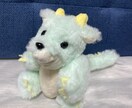 ご依頼後制作はじめます ドラゴンのぬいぐるみです。よろしくおねがい致します イメージ3