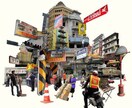 画像を加工・編集します 商品画像の背景を白抜き/サムネイル作成など イメージ1