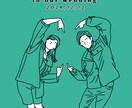 データ納品⭐︎お写真からウェルカムボード作成します 独学のため最低価格にて作成いたします！結婚式などにどうぞ イメージ5