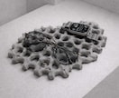 3Dプリント代行させていただきます 3Dプリンターで依頼のデータを出力し納品させていただきます。 イメージ8