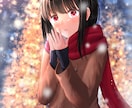 ご希望のキャラクターイラストを制作します 参考画像の絵柄のキャラクターイラストの制作をお受けします。 イメージ5