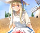さまざまな用途のイラスト描きます 観賞用や商用利用などご相談ください！ イメージ5