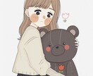 様々な用途に合わせたかわいいイラストを制作致します かわいい癒されイラスト描きます！ イメージ1