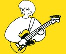 ゆるいタッチで、シンプルでお洒落な似顔絵を描きます SNSやブログ、YouTubeのアイコンなどに イメージ8