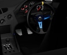 車のモデリングとテクスチャーを製作します アニメ会社のCG制作部に内定をいただいております。 イメージ7