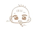かわいいお子様の顔をイラスト画像にします かわいいお子様オリジナル商品をゲットしましょう‼︎ イメージ4