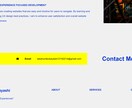 初心者でも安心！高品質なWeb制作サポートします 迅速で丁寧な対応と、クライアントに寄り添うWeb制作 イメージ3